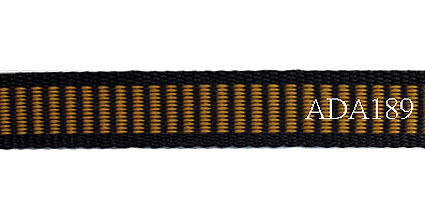 特多龍織帶 Polyester webbing 特多龍織帶 Polyester webbing