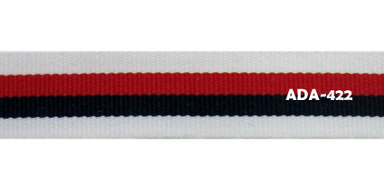 特多龍織帶 Polyester webbing